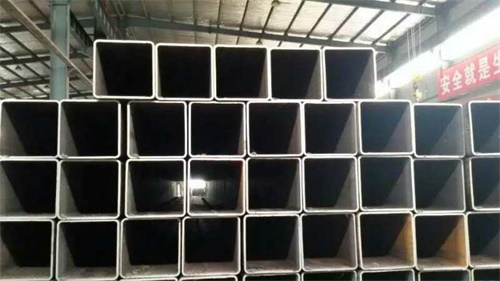 德惠q355d无缝方矩管型号价格