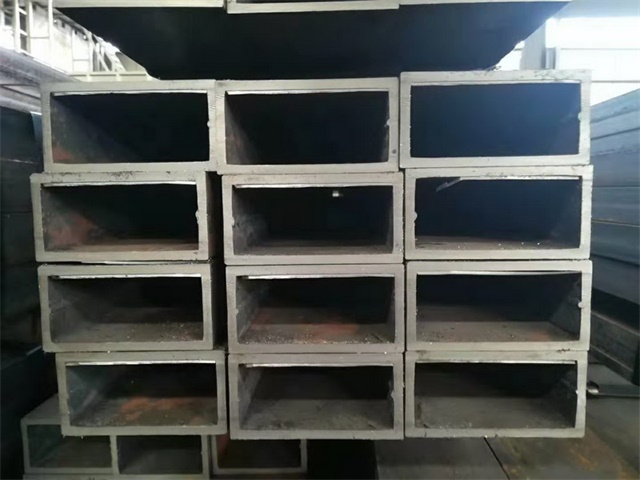德惠Q235冷拔方管材质特点 适用工程场景分析