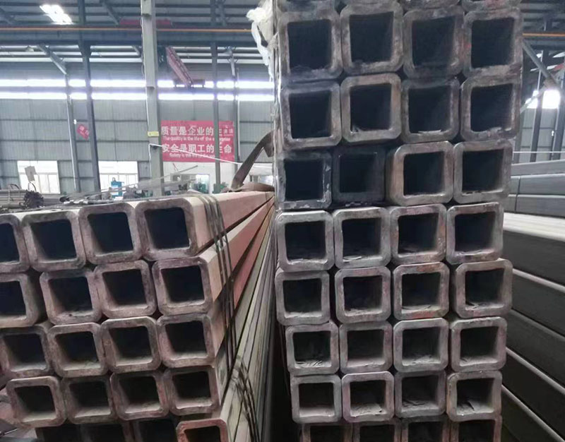 德惠Q345C无缝方管 耐低温 户外工程专用 材质达标