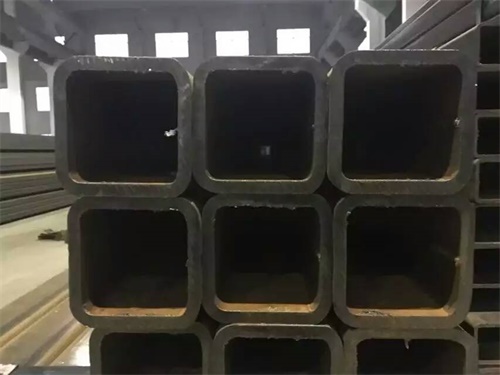 德惠汽车专用无缝方管 车架底盘结构管材